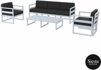 Mykonos Lounge Sofa XL