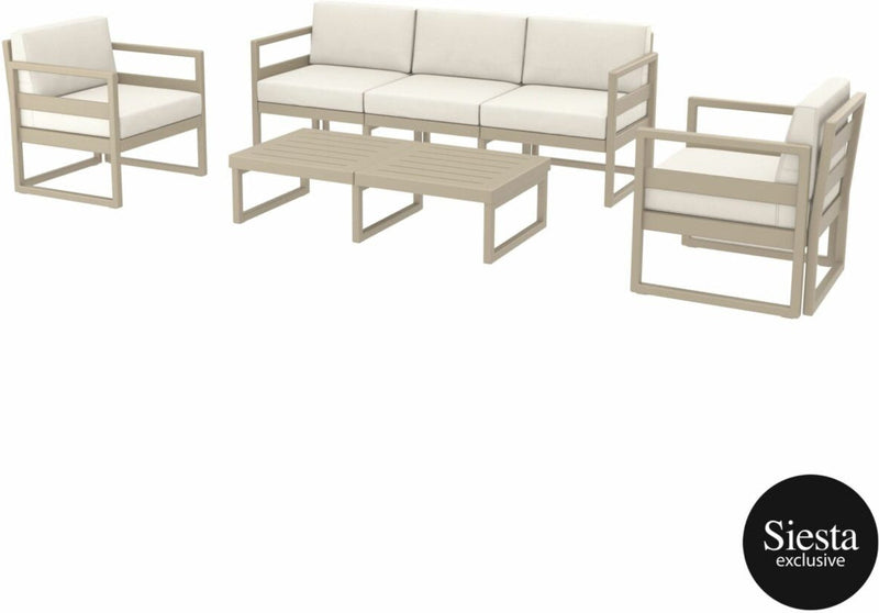 Mykonos Lounge Sofa XL