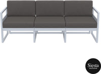 Mykonos Lounge Sofa XL with Cushion
