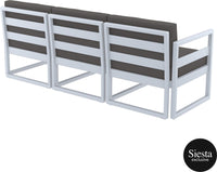 Mykonos Lounge Sofa XL with Cushion