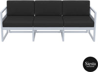 Mykonos Lounge Sofa XL with Cushion
