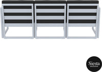Mykonos Lounge Sofa XL with Cushion