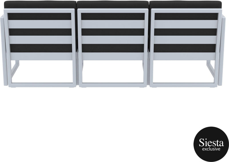 Mykonos Lounge Sofa XL with Cushion