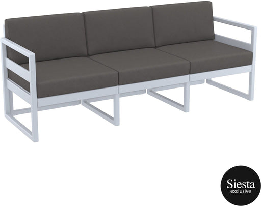 Mykonos Lounge Sofa XL with Cushion