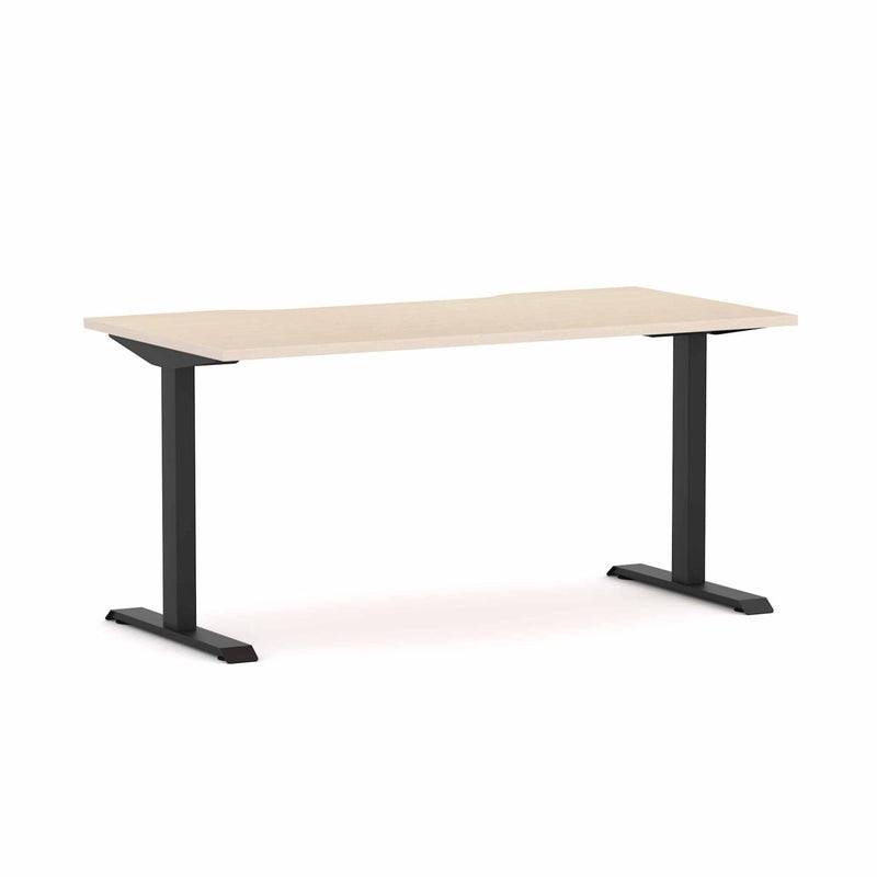 Klass Fixed Straight Workstation