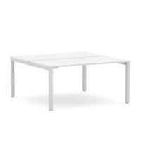 Axis 2-Person Double-sided Desk Workstation