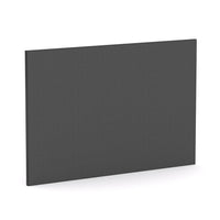 Edge25mm Klass Double-sided Desk Screen