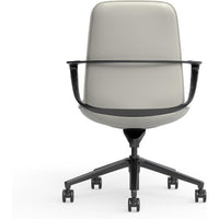 Nico Executive Boardroom Chair with Fixed Arms