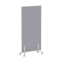 Edge25mm Floor Mounted Mobile Screen