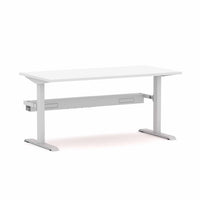 Klass Fixed Straight Workstation