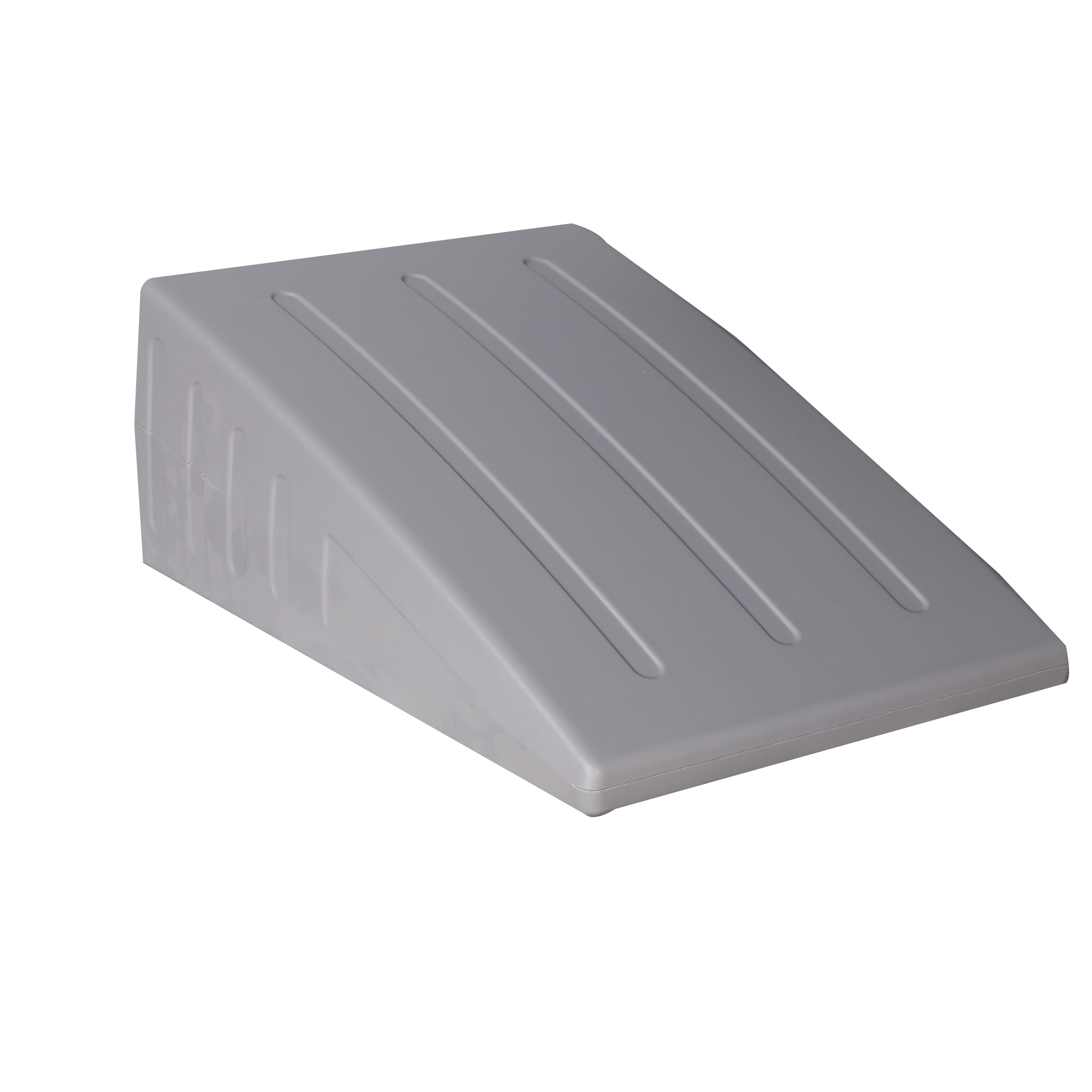 Heavy Duty Plastic Locker Sloping Top-Elite Office Furniture