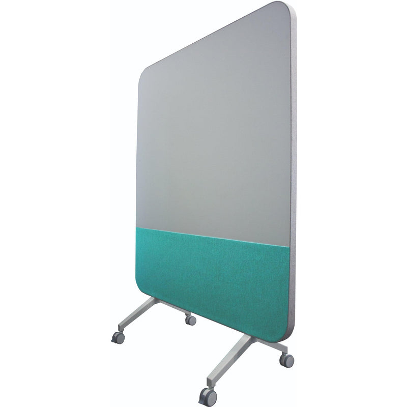 Steelco Acoustic Mobile Whiteboard