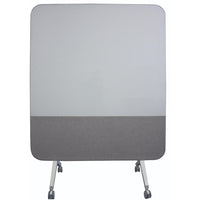 Steelco Acoustic Mobile Whiteboard