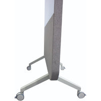 Steelco Acoustic Mobile Whiteboard