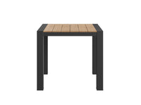 Ridge Outdoor Square Table