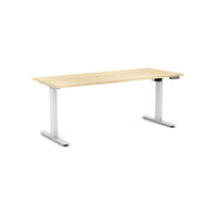 Agile 2-Column Electric Individual Desk