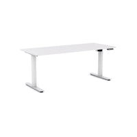 Agile 2-Column Electric Individual Desk