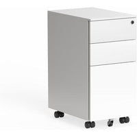 Nevada Mobile 2 Drawer + File