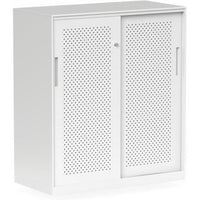 Nevada Sliding Door Credenza