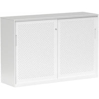 Nevada Sliding Door Credenza