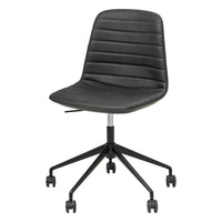 Sofia Chair with Gas Lift Castor Base