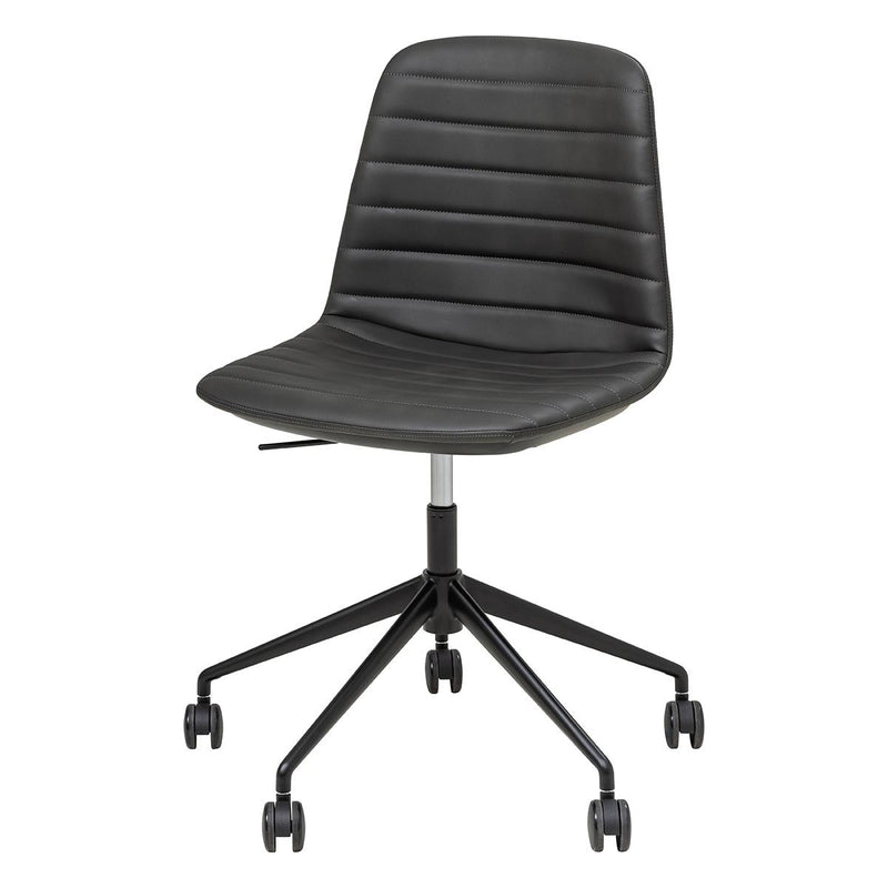 Sofia Chair with Gas Lift Castor Base
