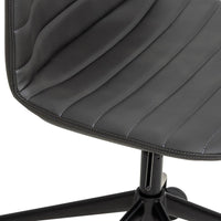 Sofia Chair with Gas Lift Castor Base