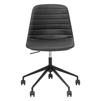 Sofia Chair with Gas Lift (with Tilt) Castor Base