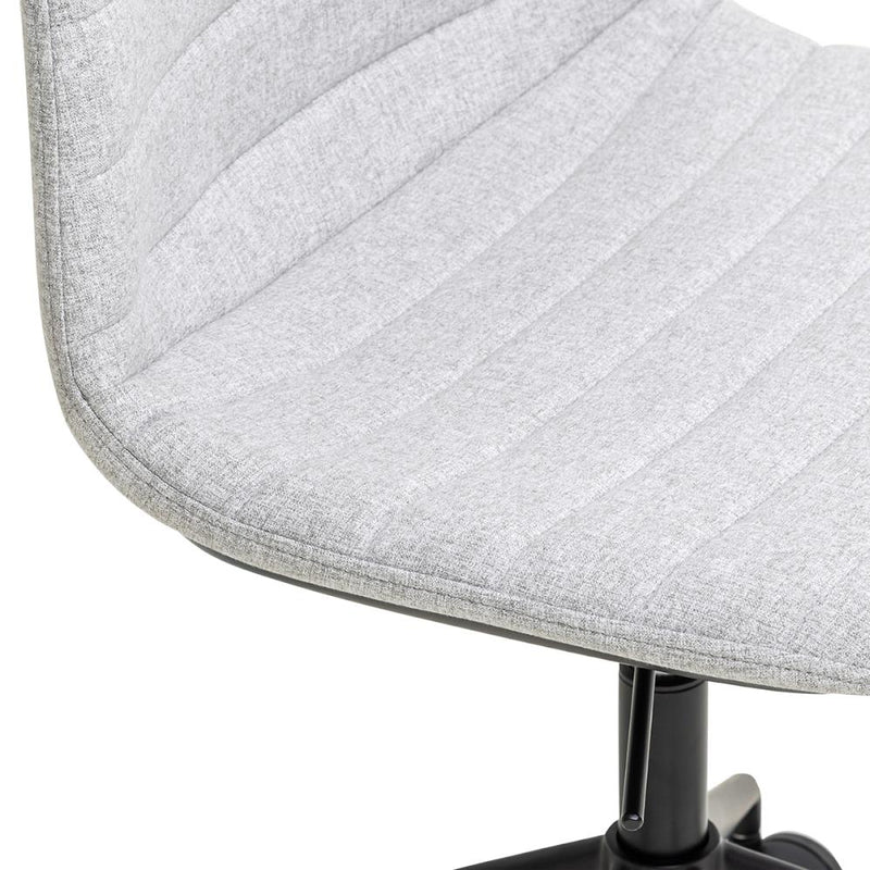 Sofia Chair with Gas Lift Castor Base