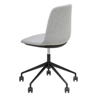 Sofia Chair with Gas Lift Castor Base
