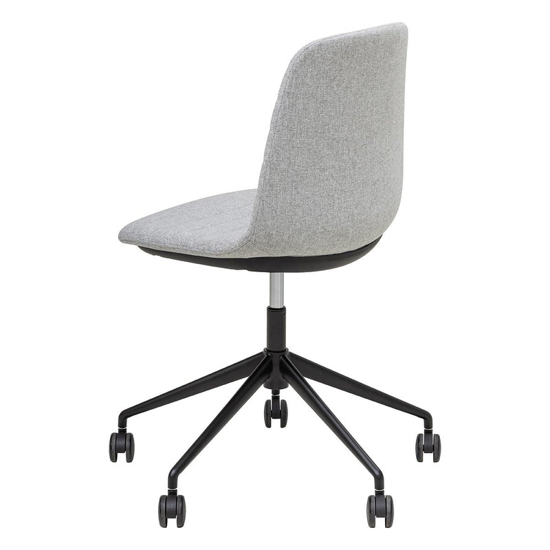 Sofia Chair with Gas Lift Castor Base