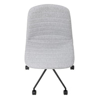 Sofia Chair with Gas Lift (with Tilt) Castor Base