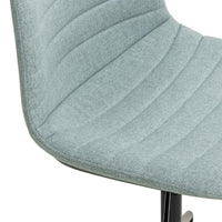 Sofia Chair with Gas Lift (with Tilt) Castor Base