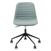 Sofia Chair with Gas Lift Castor Base