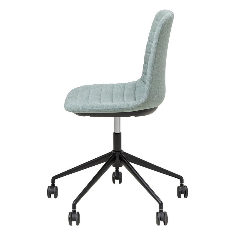 Sofia Chair with Gas Lift Castor Base