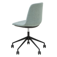 Sofia Chair with Gas Lift Castor Base