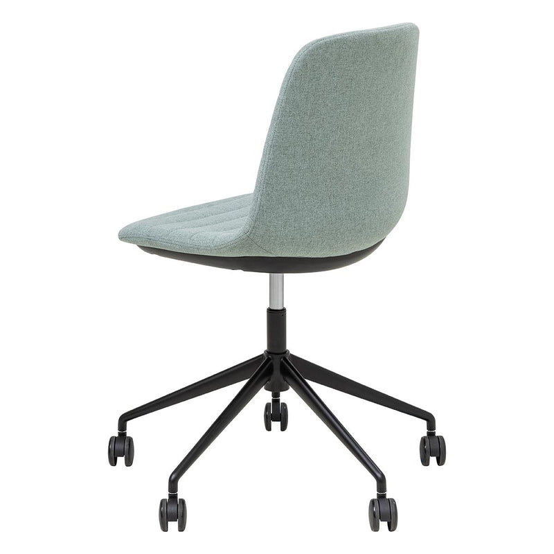 Sofia Chair with Gas Lift Castor Base
