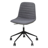 Sofia Chair with Gas Lift Castor Base