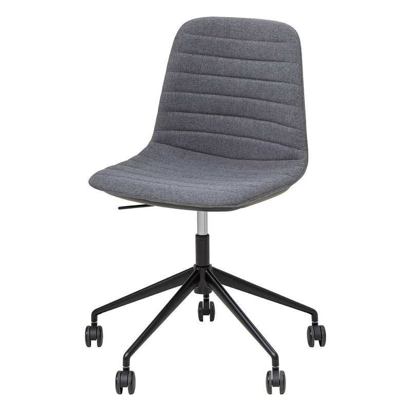 Sofia Chair with Gas Lift (with Tilt) Castor Base