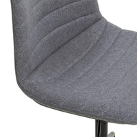 Sofia Chair with Gas Lift Castor Base