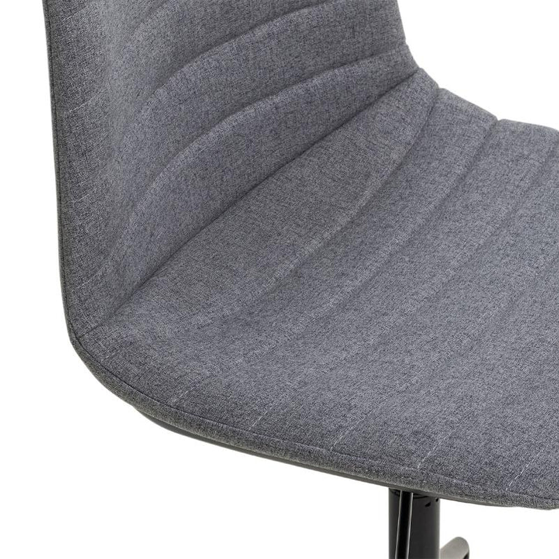 Sofia Chair with Gas Lift (with Tilt) Castor Base