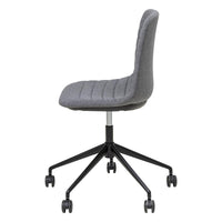 Sofia Chair with Gas Lift Castor Base