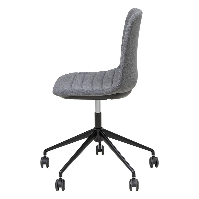 Sofia Chair with Gas Lift Castor Base