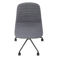 Sofia Chair with Gas Lift Castor Base