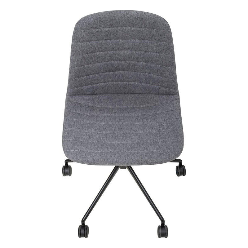 Sofia Chair with Gas Lift (with Tilt) Castor Base