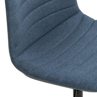 Sofia Chair with Gas Lift Castor Base