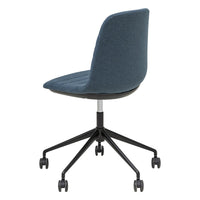 Sofia Chair with Gas Lift Castor Base