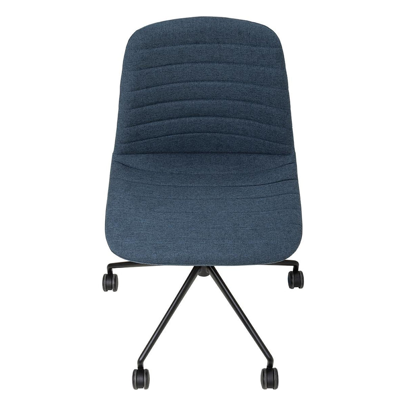 Sofia Chair with Gas Lift Castor Base
