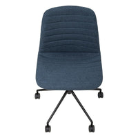Sofia Chair with Gas Lift (with Tilt) Castor Base