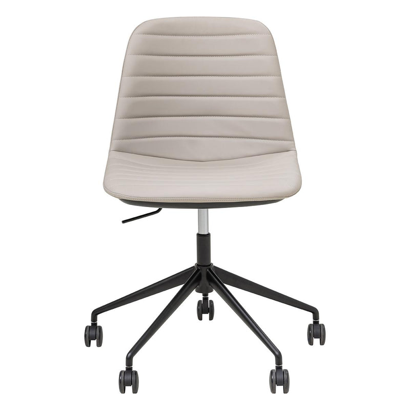 Sofia Chair with Gas Lift (with Tilt) Castor Base